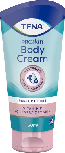 Tena Proskin Body Cream u/parfyme 150 ml