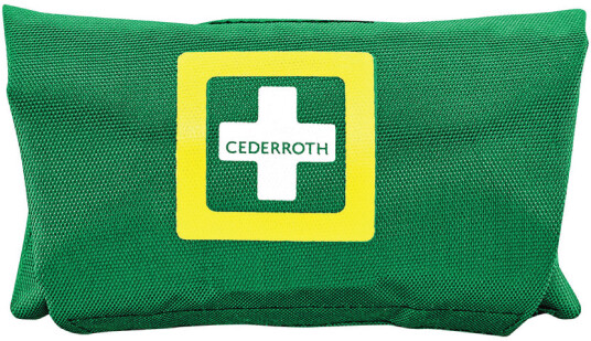 Cederroth First Aid Kit Small Førstehjelpsveske, 1 stk. Cederroth First Aid Kit Small Førstehjelpsveske, 1 stk.