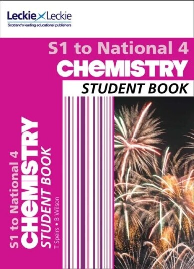 S1 To National 4 Chemistry Av Bob Wilson, Tom Speirs, Leckie S1 To National 4 Chemistry Av Bob Wilson, Tom Speirs, Leckie
