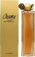 Givenchy Organza Eau de Parfum 100 ml Spray til Dame - Blomsteraktig Duft med Mysk og Vanilje