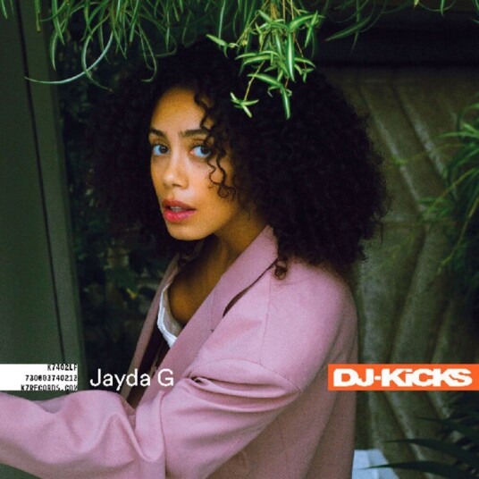Dj Kicks Jayda G Vinyl