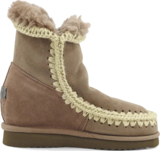 Mou Dame Sko Beige 37 EU,