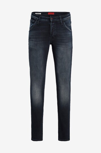 Jack & Jones Jeans jjiGlenn jjFox 50SPS CB 104 Blå Jack & Jones Jeans jjiGlenn jjFox 50SPS CB 104 Blå
