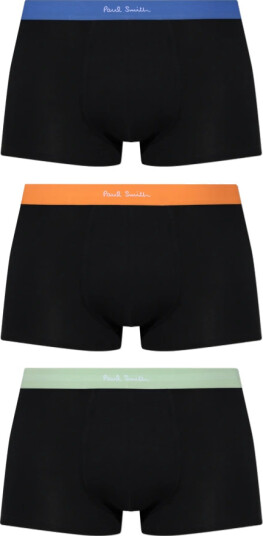 Paul Smith Herre Undertøy Svart 2XL,