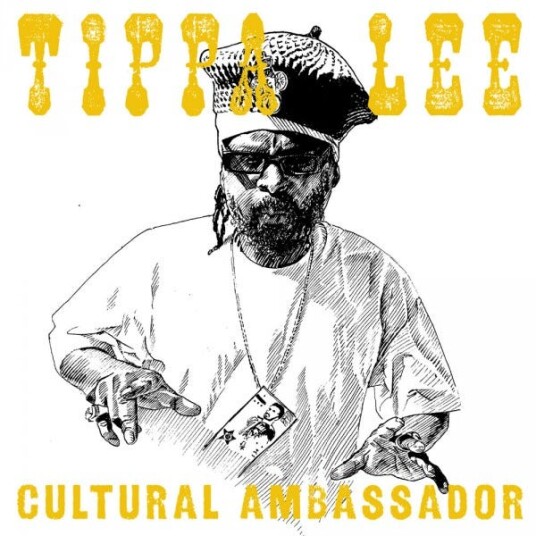 Tippa Lee Cultural Ambassador LP/Vinyl