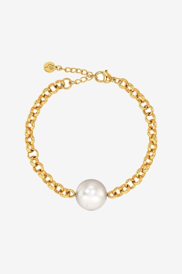 Edblad Armbånd Lexie Bracelet Gold Gull Edblad Armbånd Lexie Bracelet Gold Gull