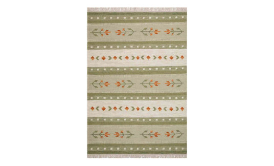 Soffadirekt FANNY Teppe Grønn 240x340