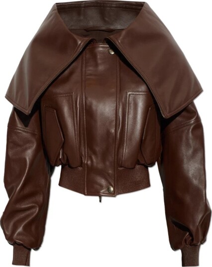 Balenciaga Dame Jakker Brun S, Balenciaga Dame Jakker Brun S,