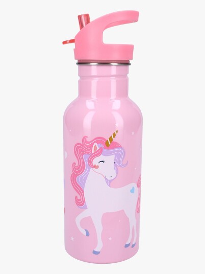 Prêt Stainless Steel Vannflaske 500ml Unicorn