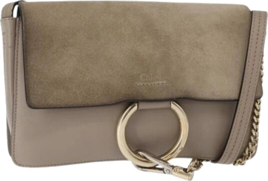 Chloé Dame Beige Chloé Dame Beige