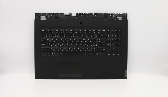 Lenovo Upper Case ASM_UKR L81Q4 BL_BK MEDION
