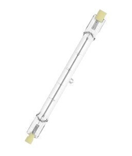 Osram Studio Lineær Halogenlyspære R7s 1000 W Klasse G 3400 K Osram Studio Lineær Halogenlyspære R7s 1000 W Klasse G 3400 K