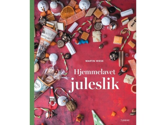 Hjemmelavet Juleslik | Martin Wiese | Språk: Dansk