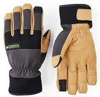 Hestrajob Titan Winter Flex Glove Tan 11