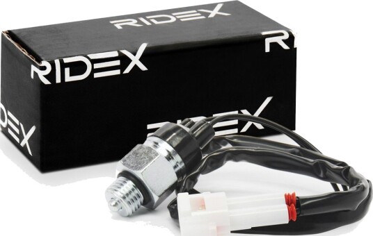 RIDEX 807S0052 Bryter, ryggelys