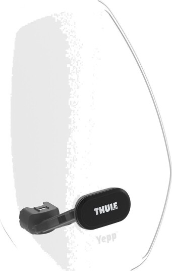 Thule Yepp Mini Frontrute, Gjennomsiktig Thule Yepp Mini Frontrute, Gjennomsiktig