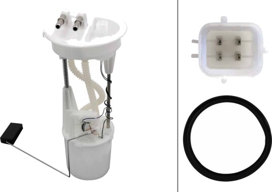 Sensor brennstoff forråd HELLA 8TF 358 314 911