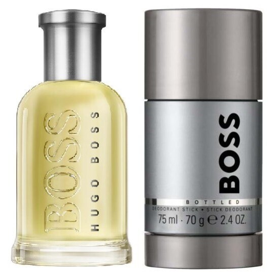 Hugo Boss Boss Bottled Duo Eau de Toilette + Deodorant Stick Hugo Boss Boss Bottled Duo Eau de Toilette + Deodorant Stick