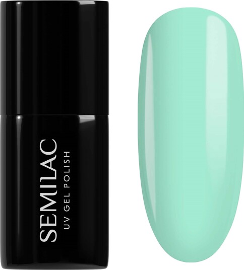 SEMILAC UV Gel Polish 972 Mint to Be