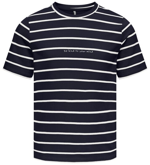 Kids Only T skjorte KogHelle Night Sky/Cloud Danser/Trykk Ki Kids Only 11 12 år 146 152 T skjorte Hvit Marineblå Kids Only T skjorte KogHelle Night Sky/Cloud Danser/Trykk Ki Kids Only 11 12 år 146 152 T skjorte Hvit Marineblå