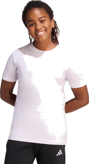 Adidas Sportswear J Sl Tee 160 Pink 140