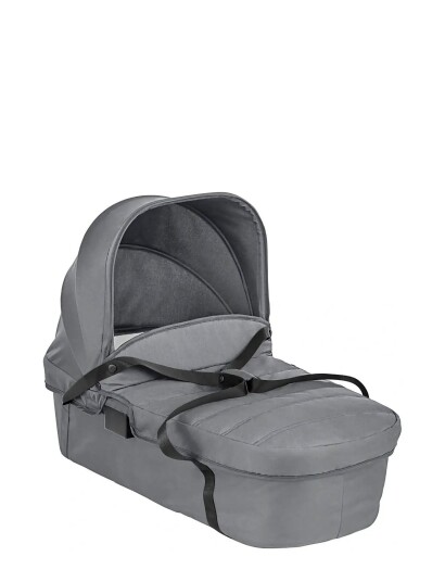Baby Jogger City Tour 2 Carrycot Slate Grey Baby Jogger City Tour 2 Carrycot Slate Grey
