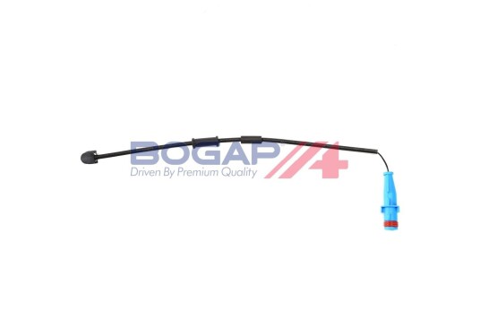 Slitasjevarsler bremseklosser BOGAP L7118106
