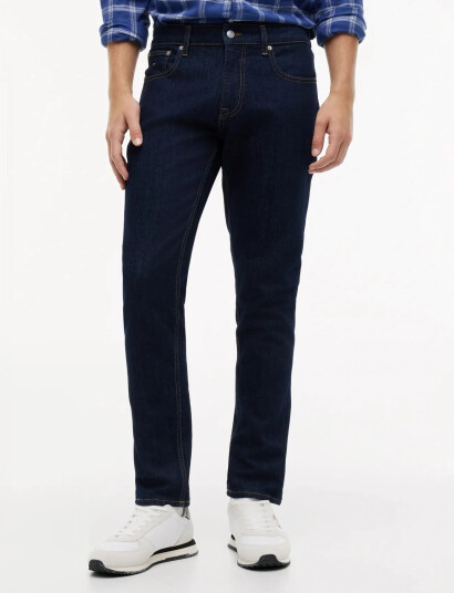 Tommy Jeans Scanton Slim Di4156 Co Navy 31 x 32 Tommy Jeans Scanton Slim Di4156 Co Navy 31 x 32