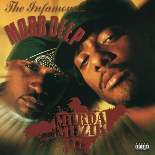 Mobb Deep  Murda Muzik  LP/Vinyl