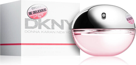 DKNY Be Delicious Fresh Blossom Women Eau De Parfum 100 ml