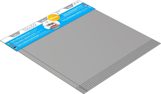 Tollco 600 mm Oppvaskbenkinnsats for Kjøkken - Universell Design Tollco 600 mm Oppvaskbenkinnsats for Kjøkken - Universell Design