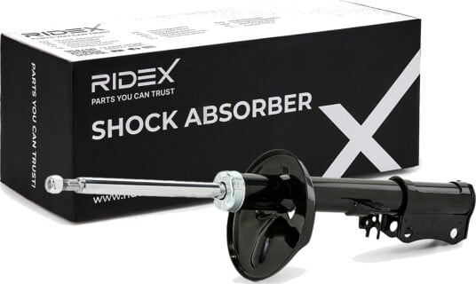 RIDEX 854S0237 Støtdemper