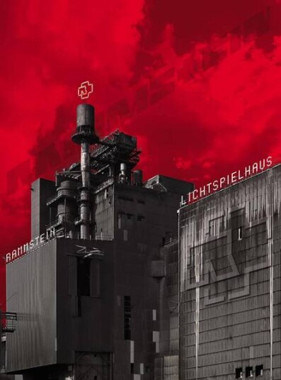 Rammstein - Lichtspielhaus (DVD)