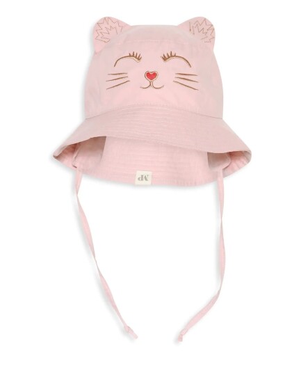 mp Denmark Kitty Bucket Hat Pink 49 mp Denmark Kitty Bucket Hat Pink 49