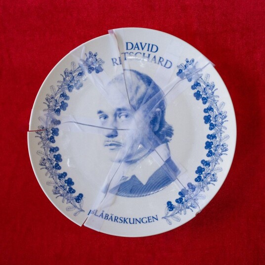 David Ritschard Skarvor Fran Sodra Teatern Vinyl