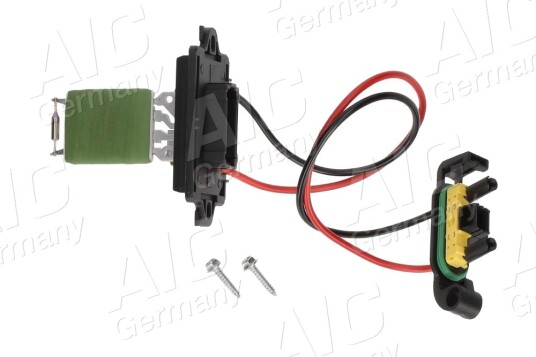 Motstand, kupévifte AIC 55289