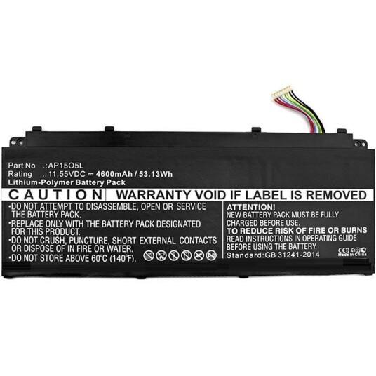 CoreParts Laptop Battery for Acer (MBXAC-BA0096)