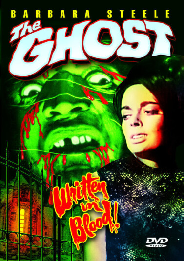 Ghost DVD