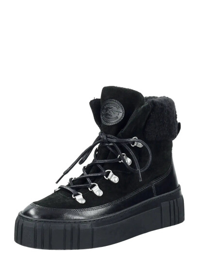 GANT Snowmont Mid Boot - Black - 36