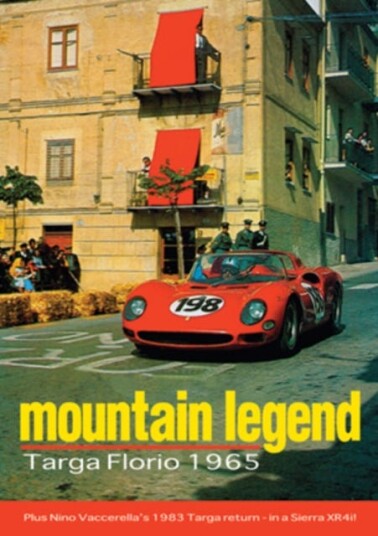 Mountain Legend  Targa Florio 1965 DVD