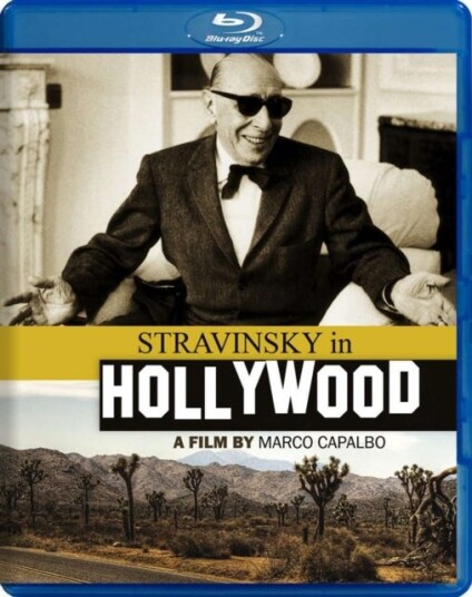 Stravinsky In Hollywood Stravinsky In Hollywood