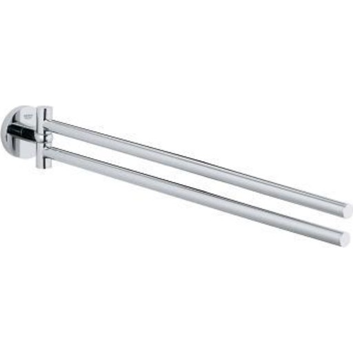 Grohe Essentials håndklestang 43,9 cm, krom Grohe Essentials håndklestang 43,9 cm, krom