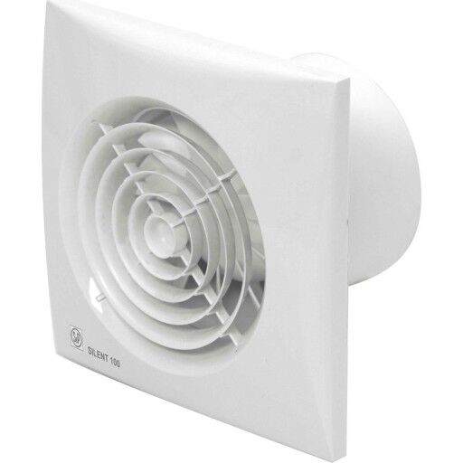 Thermex Baderomsvifte Silent 100 CZ Thermex Baderomsvifte Silent 100 CZ