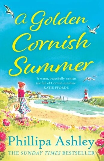 A Golden Cornish Summer Av Phillipa Ashley