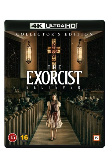 The Exorcist: Believer  Collector's Edition