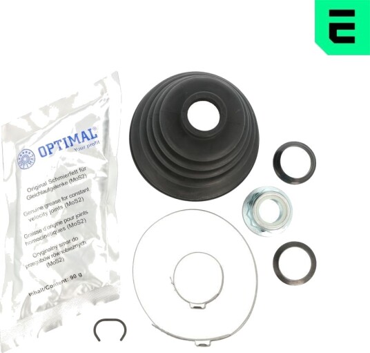 Mansjettsett, drivaksel OPTIMAL CVB-10108CR