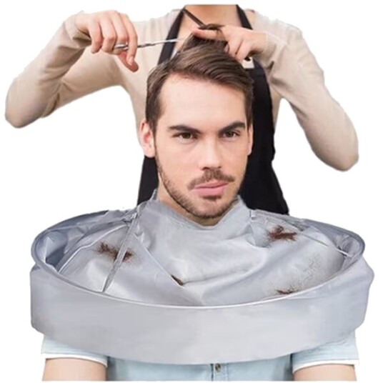 Smart Frisørkappe  3Pack