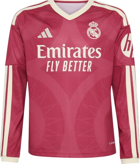 Real Madrid Tredjedrakt 2026/27 Barn Langermet   adidas størrelse 140 cm