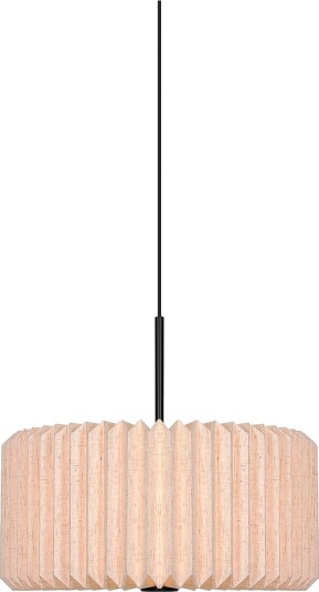 Nordlux Pendel Vivienne 40 Svart Takpendler