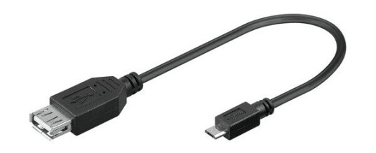QNECT USB 2.0 ADAPTER TIL MICRO-USB